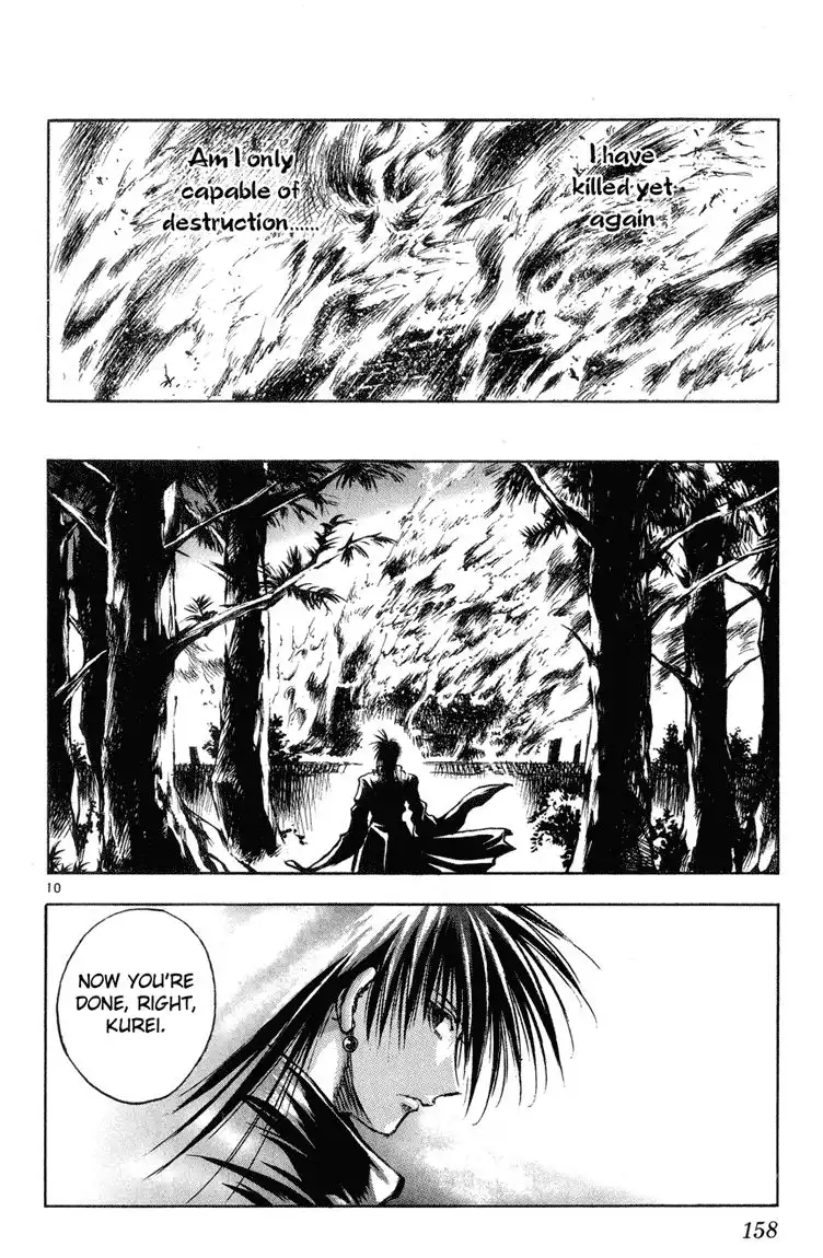 Flame of Recca Chapter 328 10